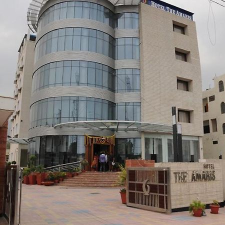 רישיקש Hotel The Amaris מראה חיצוני תמונה