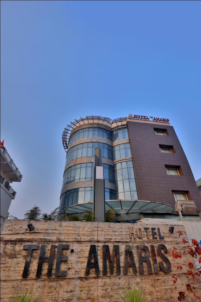 רישיקש Hotel The Amaris מראה חיצוני תמונה