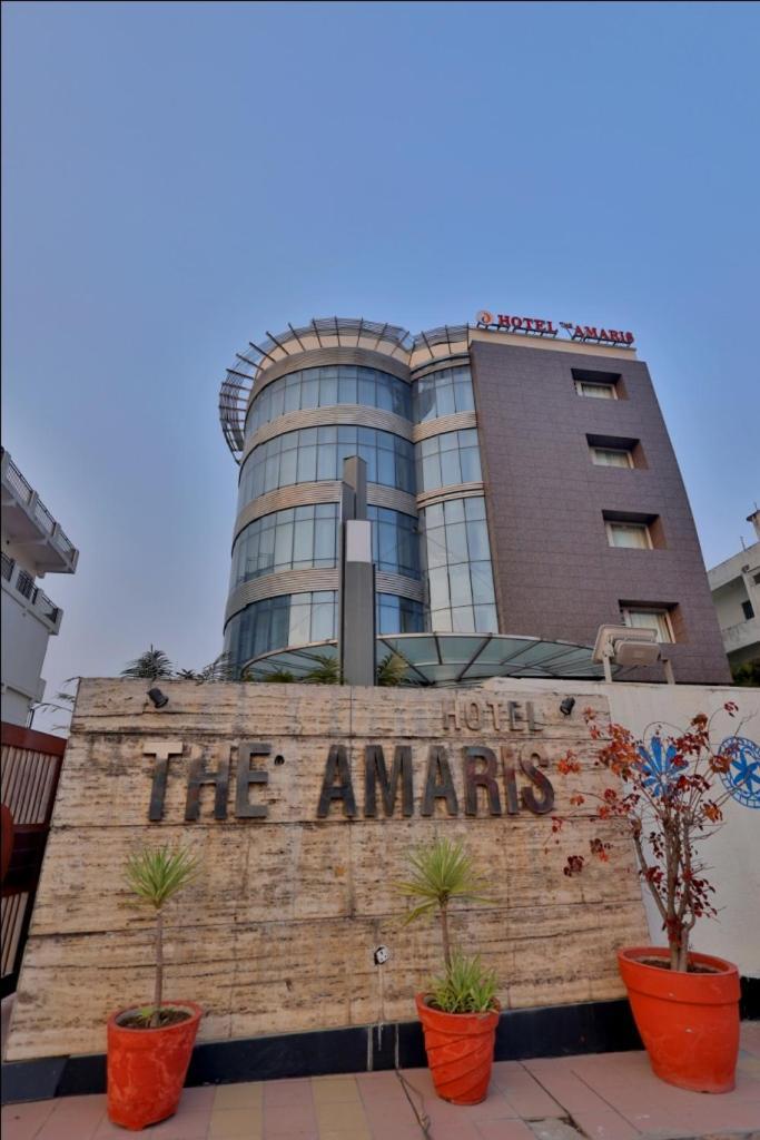 רישיקש Hotel The Amaris מראה חיצוני תמונה