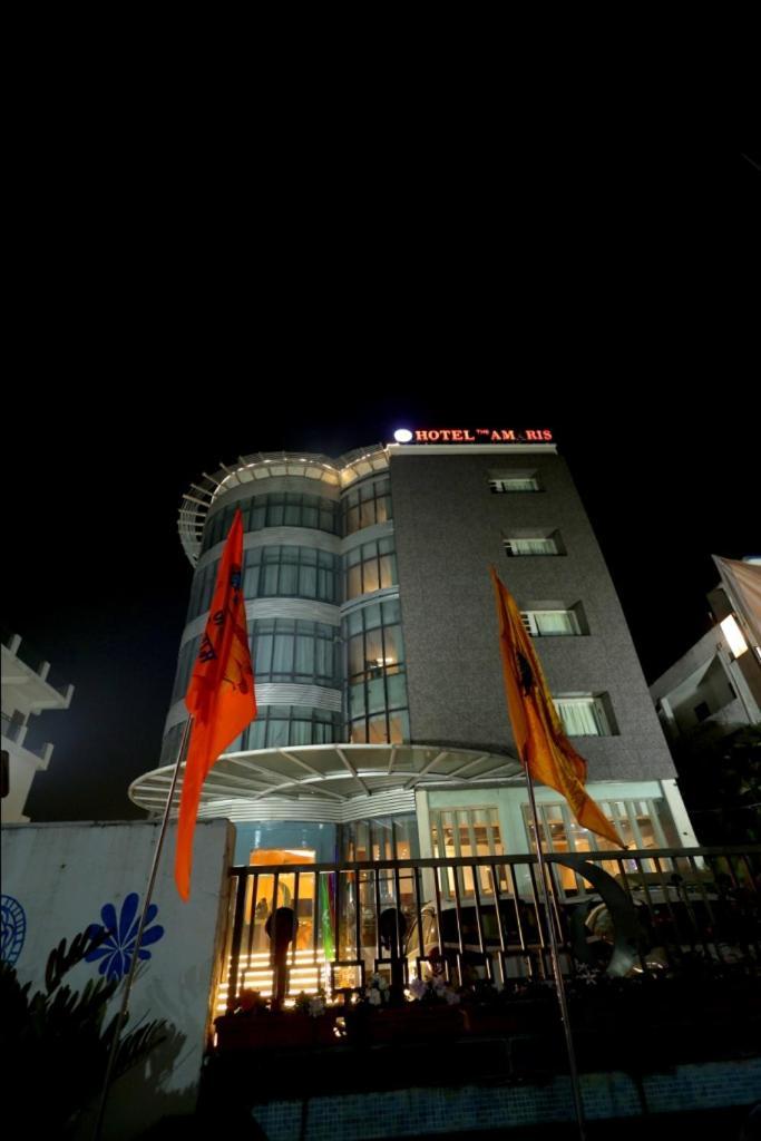 רישיקש Hotel The Amaris מראה חיצוני תמונה