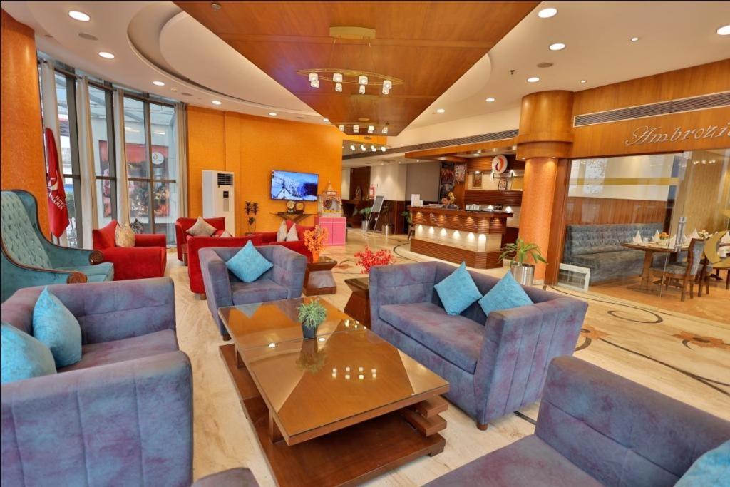 רישיקש Hotel The Amaris מראה חיצוני תמונה