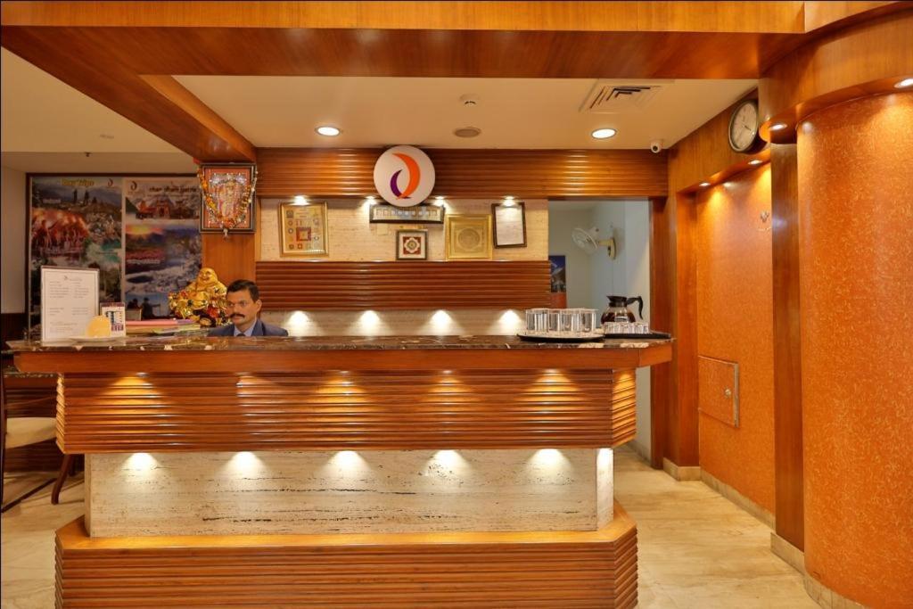 רישיקש Hotel The Amaris מראה חיצוני תמונה