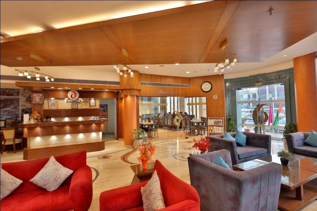 רישיקש Hotel The Amaris מראה חיצוני תמונה