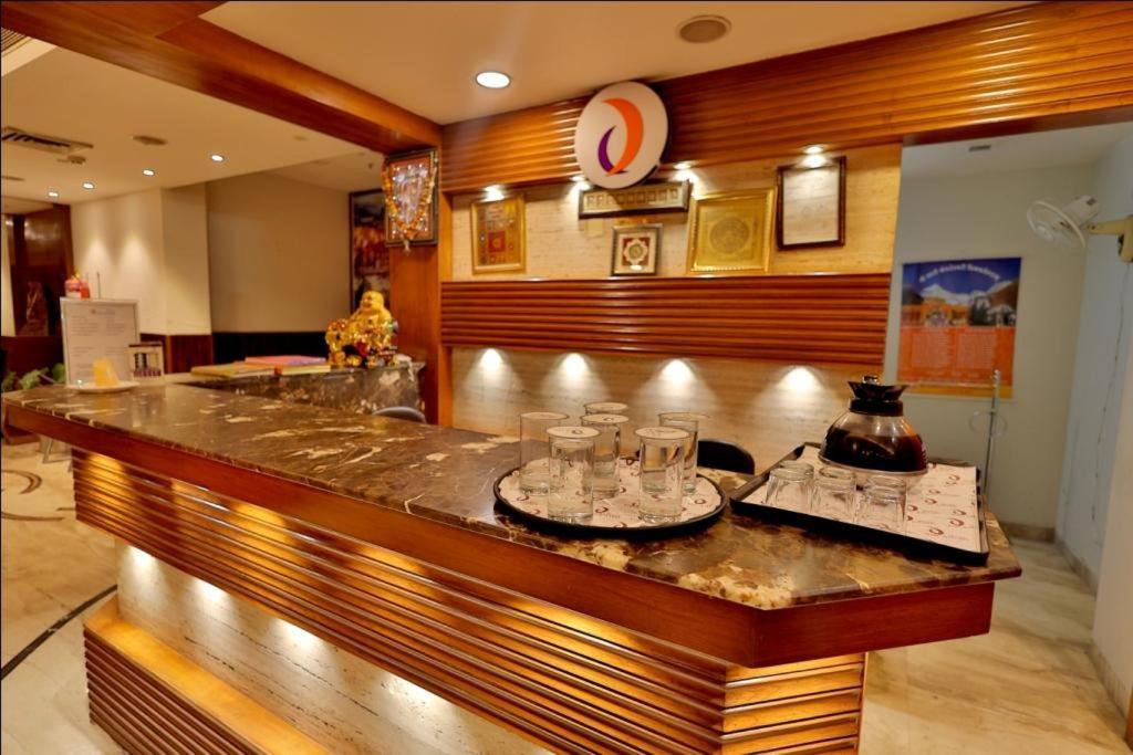 רישיקש Hotel The Amaris מראה חיצוני תמונה