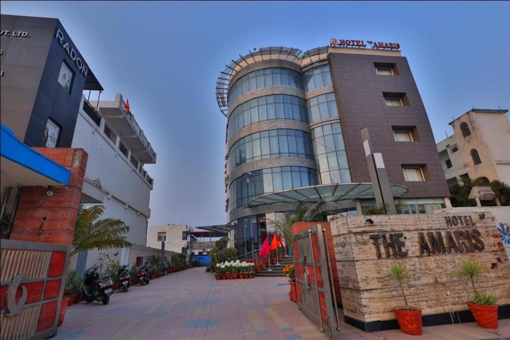 רישיקש Hotel The Amaris מראה חיצוני תמונה