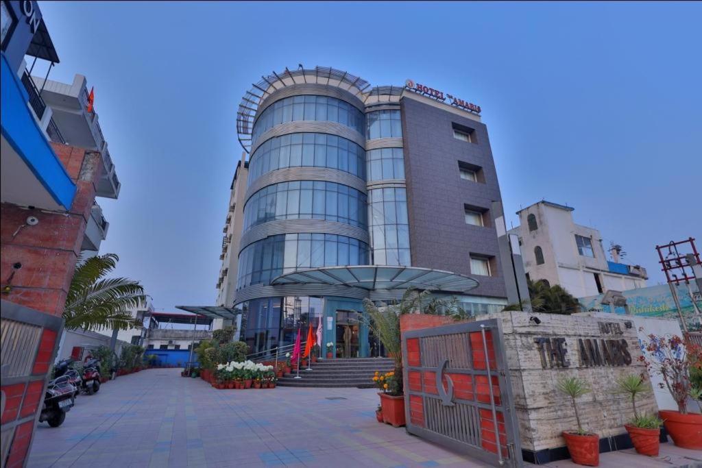 רישיקש Hotel The Amaris מראה חיצוני תמונה
