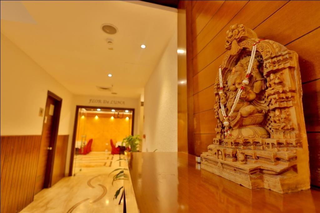 רישיקש Hotel The Amaris מראה חיצוני תמונה