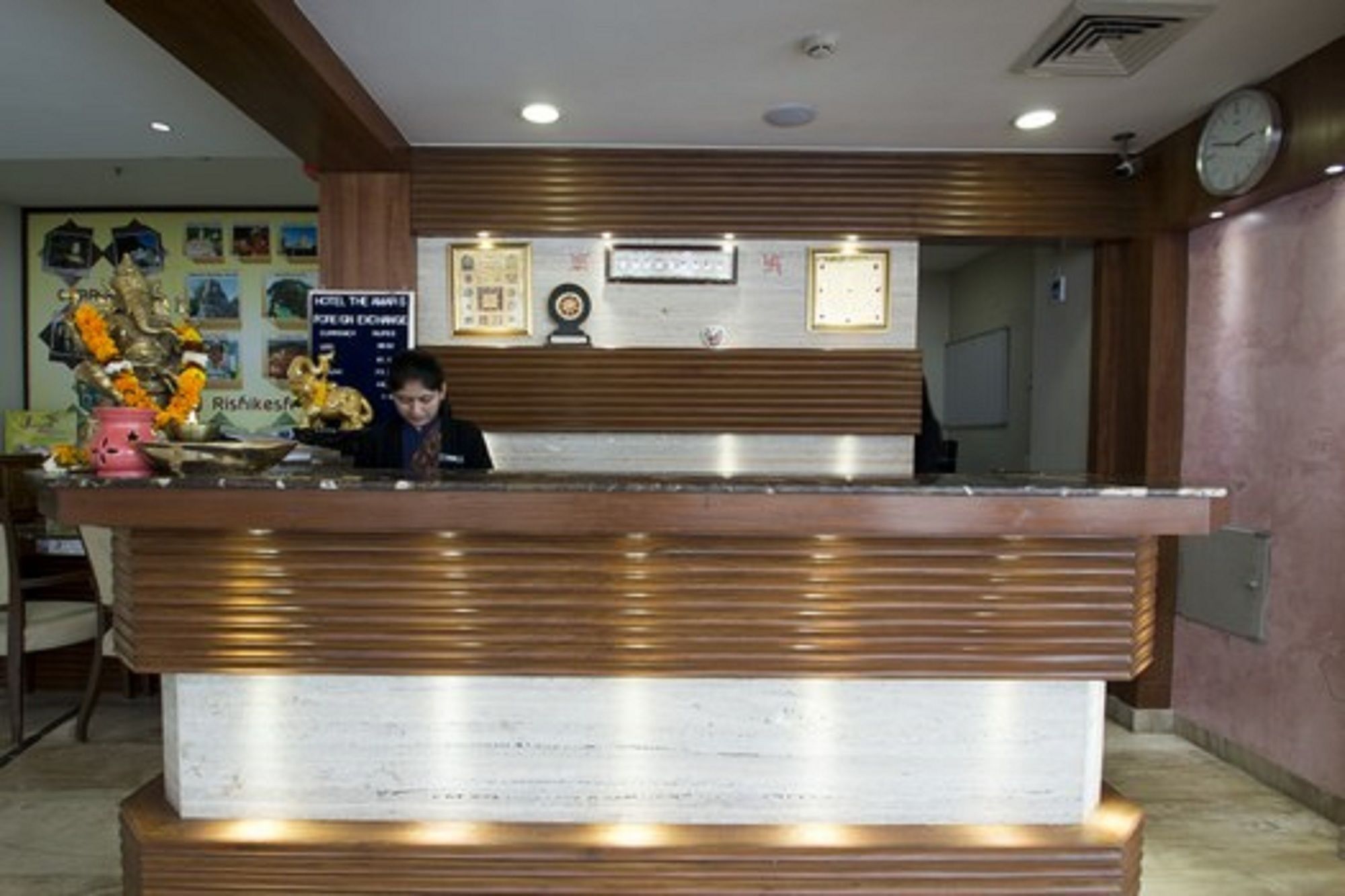 רישיקש Hotel The Amaris מראה חיצוני תמונה